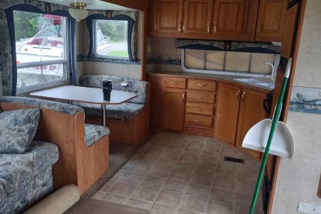 RV Rental michigan