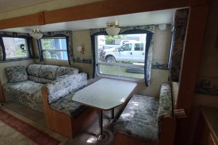 RV Rental michigan