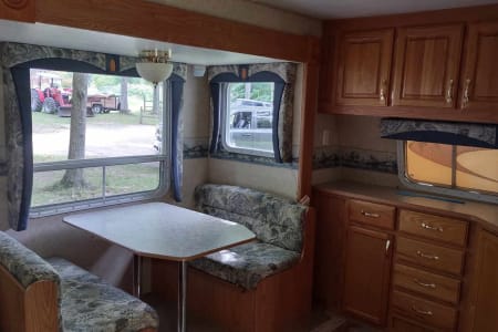 RV Rental michigan