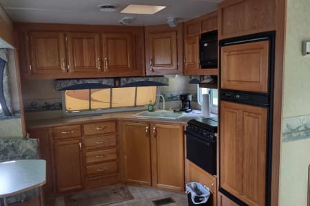 RV Rental michigan