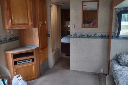 RV Rental michigan