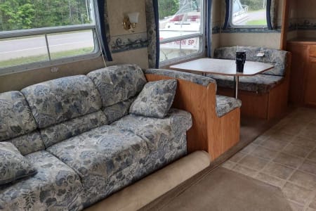 RV Rental michigan