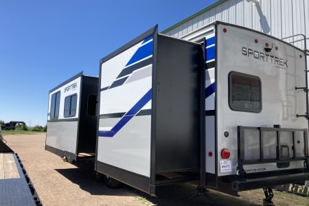 CrookRV rentals