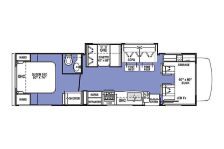 SunShineGetDown Rv Rentals