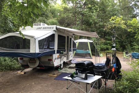 SelkirkProvincialPark Rv Rentals