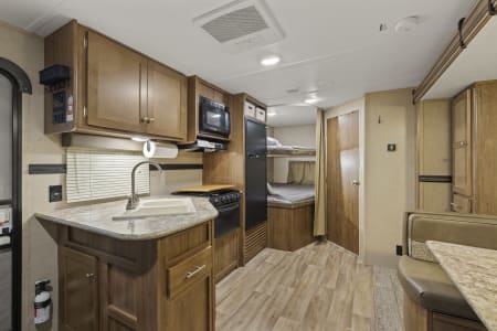 MountShasta Rv Rentals