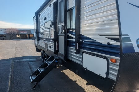 RayRV rentals