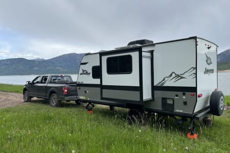 2022 Jayco Jay Flight SLX Baja Edition