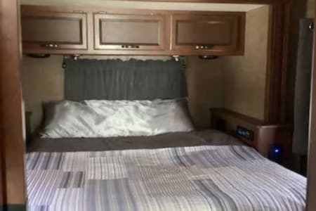 RV Rental oklahoma