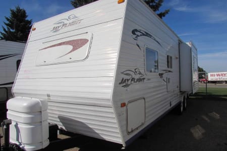 RV Rental michigan