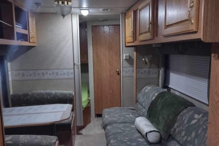 RV Rental michigan