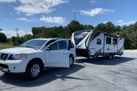 RaleighRV rentals