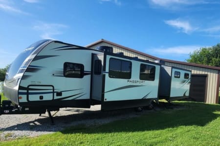 TahlequahRV rentals