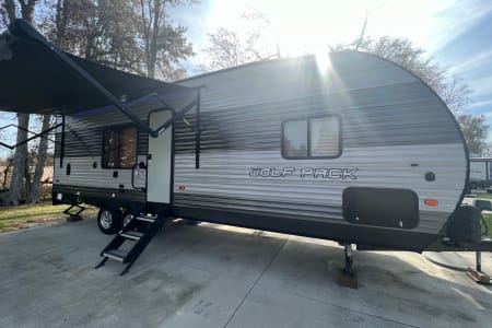 GrandLakeSt.MarysStatePark Rv Rentals