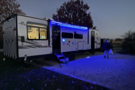 DyerRV rentals