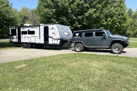 DyerRV rentals