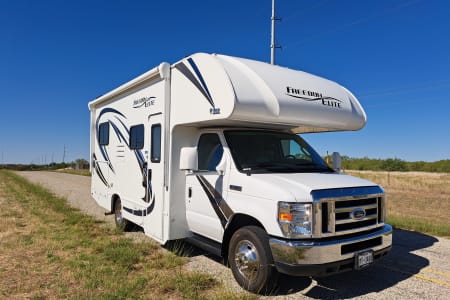 Wichita FallsRV rentals