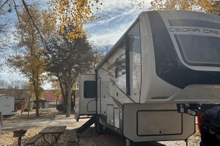 CathedralCavernsStatePark Rv Rentals