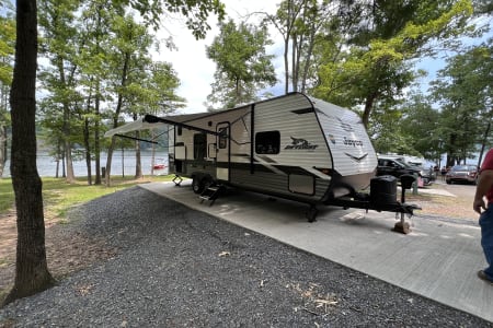 KettleCreekStatePark Rv Rentals