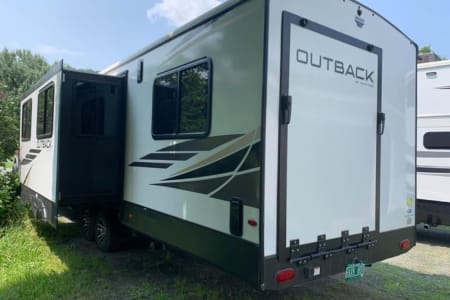 QuecheeStatePark Rv Rentals