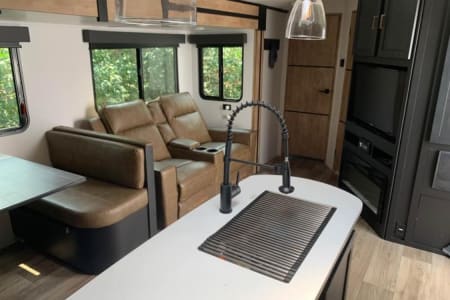 QuecheeStatePark Rv Rentals