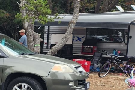 MiloMcIverStatePark Rv Rentals