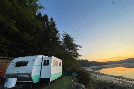 BeachsideStateRecreationSite Rv Rentals