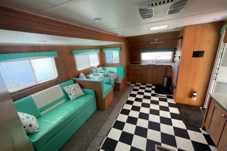 BeachsideStateRecreationSite Rv Rentals