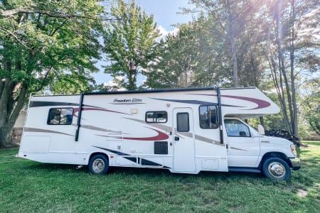 LennonRV rentals