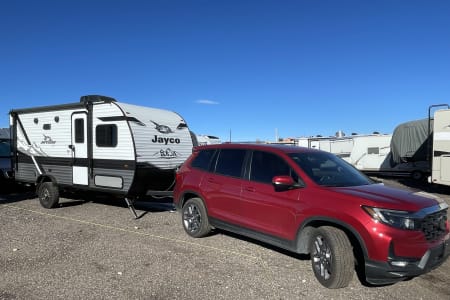 MuellerStatePark Rv Rentals