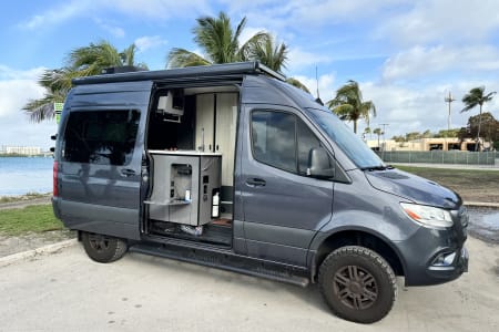 Miami BeachRV rentals