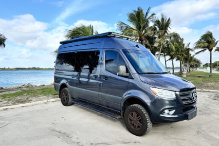 Miami BeachRV rentals