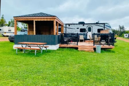 PrinceEdwardIslandNationalPark Rv Rentals