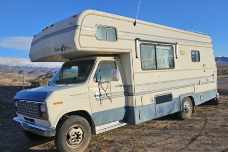 CrystalRV rentals