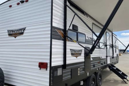 SaltForkStatePark Rv Rentals