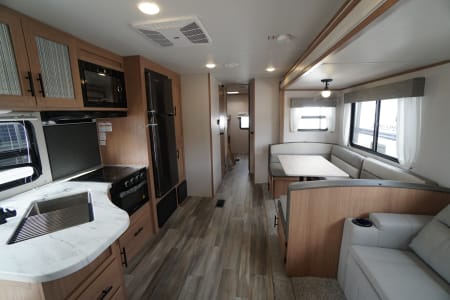 RV Rental ontario