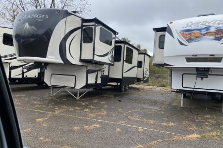 BarkcampStatePark Rv Rentals