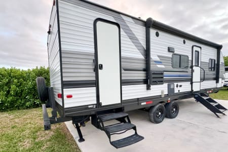 FiestaKeyRVResort Rv Rentals