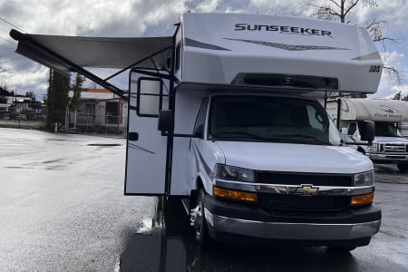 Portland RV rentals