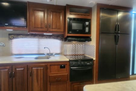 RV Rental spokane,Washington-(WA)