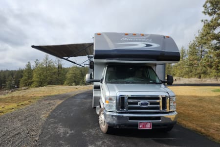 RV Rental spokane,Washington-(WA)