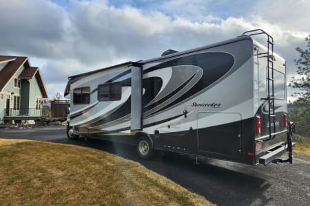 RiversideStatePark Rv Rentals