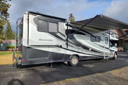 LakeRooseveltNationalRecreationArea Rv Rentals