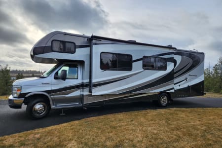 LakeRooseveltNationalRecreationArea Rv Rentals