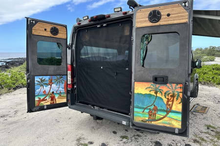 Kailua-KonaRV rentals