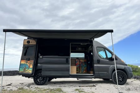 Kailua-KonaRV rentals