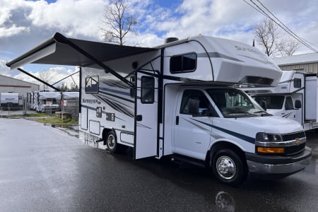 Portland RV rentals