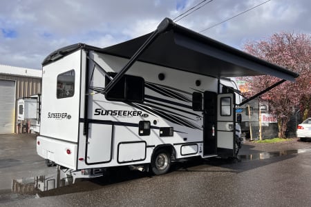 Portland RV rentals