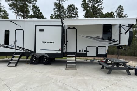 MiltonRV rentals