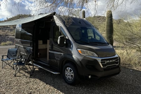 2024 Entegra Coach Ethos/Unlimited Miles